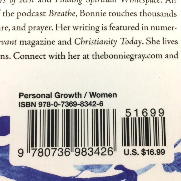 NEW PAPERBACK! Sweet Like Jasmine: Finding Identity in a Culture of Loneliness - Picture 5 of 5
